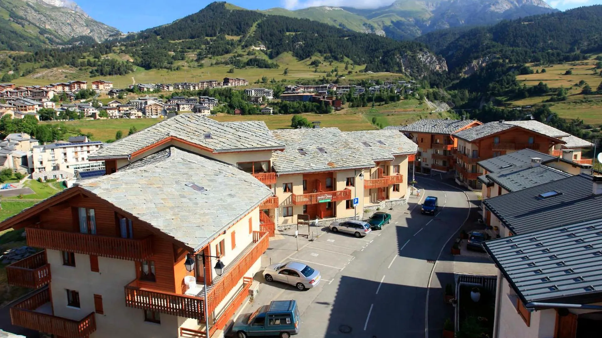 Appartamento Appartement 6 Pers. Aussois Avec Terrasse Et Parking - Fr-1-508B-49