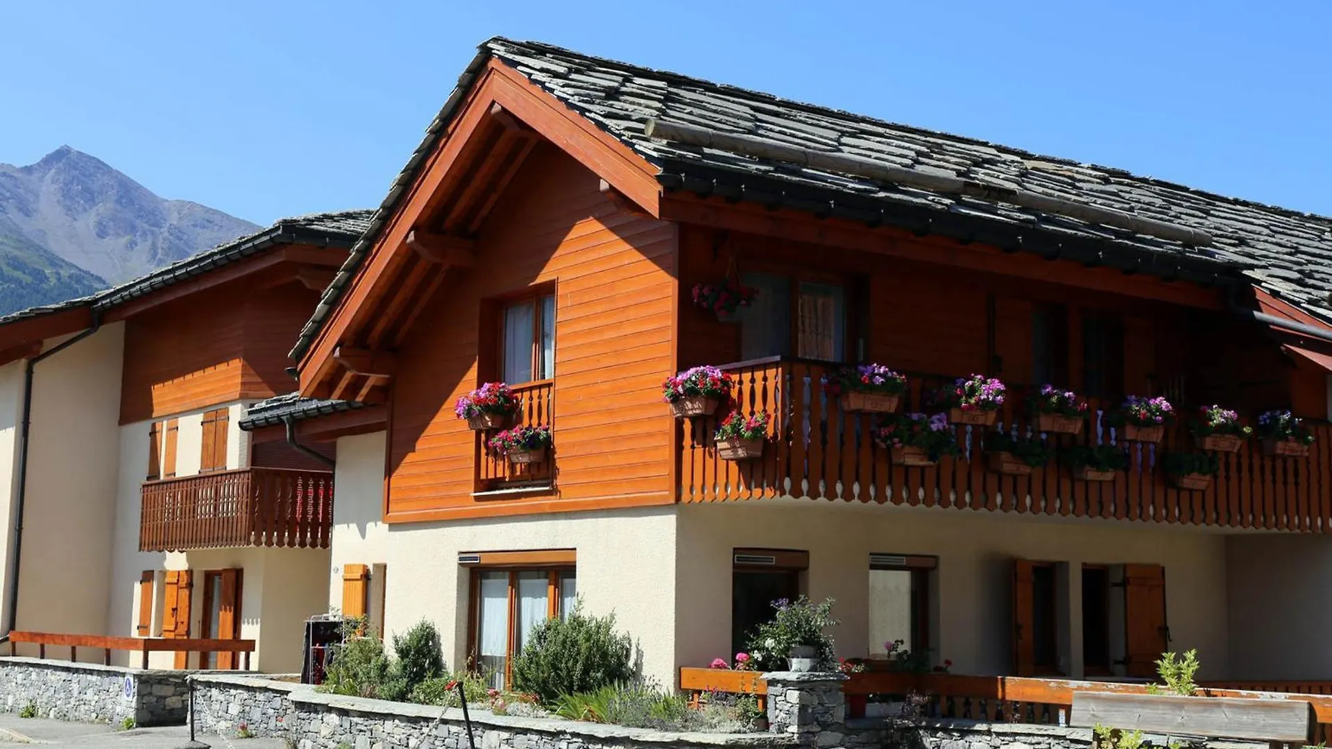 Appartement 6 Pers. Aussois Avec Terrasse Et Parking - Fr-1-508B-49 0*,  Francia