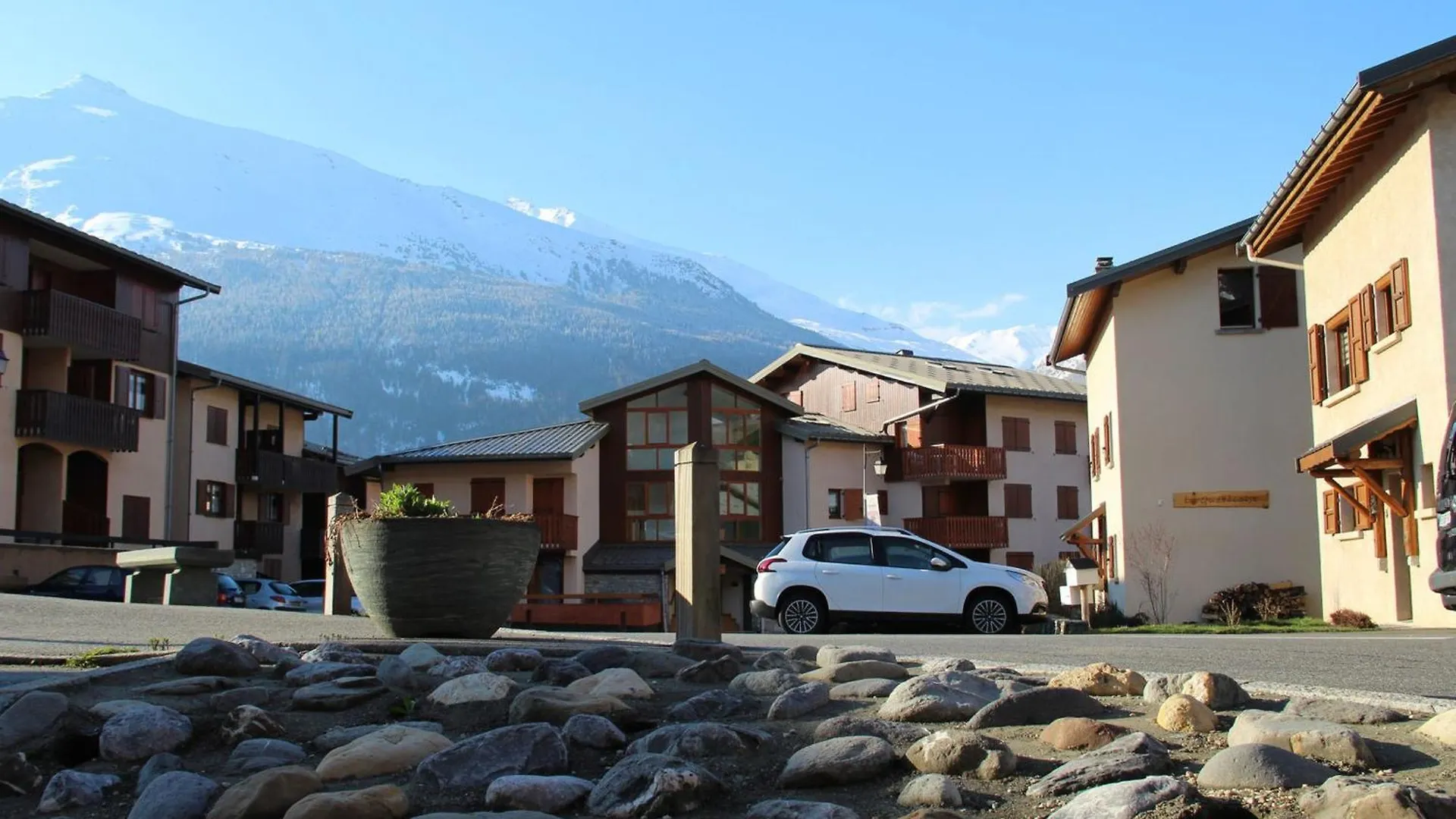 Appartamento Appartement 6 Pers. Aussois Avec Terrasse Et Parking - Fr-1-508B-49 Francia